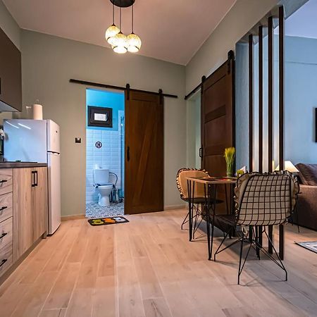One Salonica Deluxe Apartment 2 Екстериор снимка