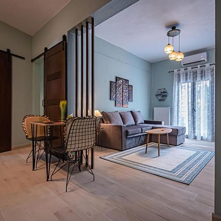 One Salonica Deluxe Apartment 2 Екстериор снимка
