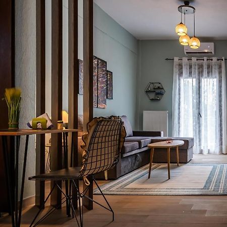 One Salonica Deluxe Apartment 2 Екстериор снимка