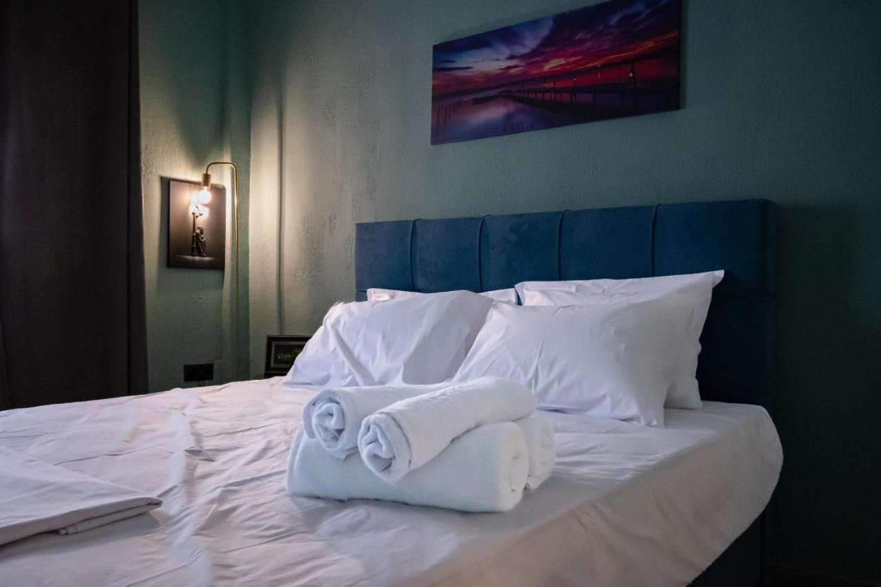 One Salonica Deluxe Apartment 2 Екстериор снимка