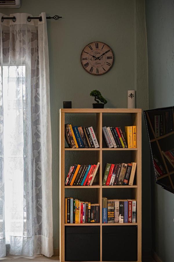 One Salonica Deluxe Apartment 2 Екстериор снимка