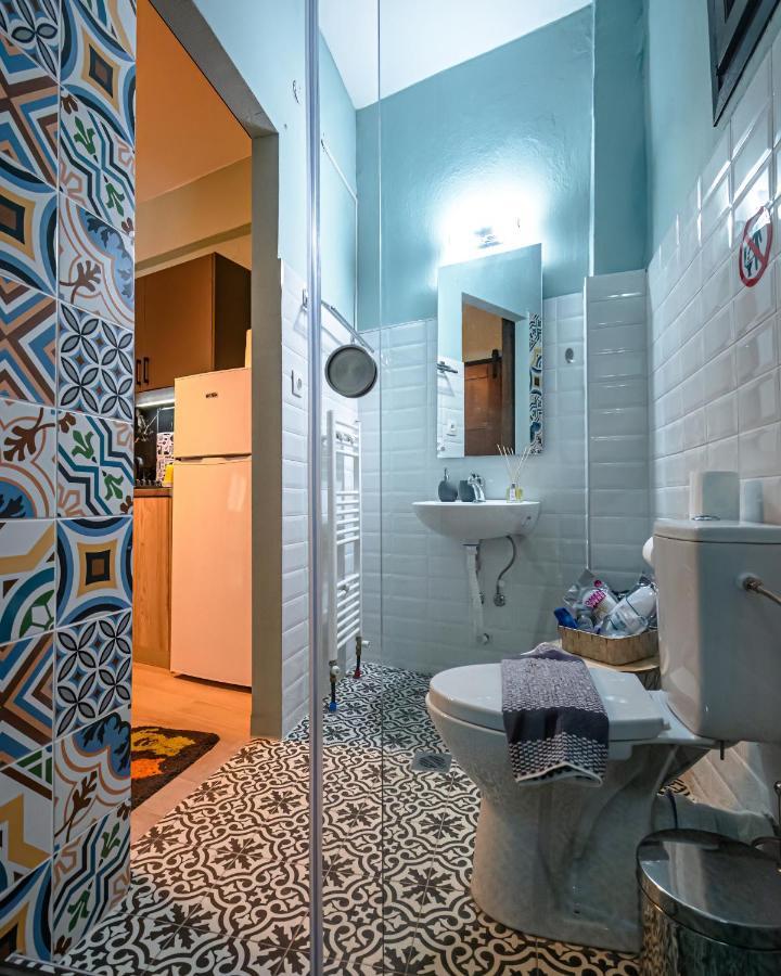 One Salonica Deluxe Apartment 2 Екстериор снимка