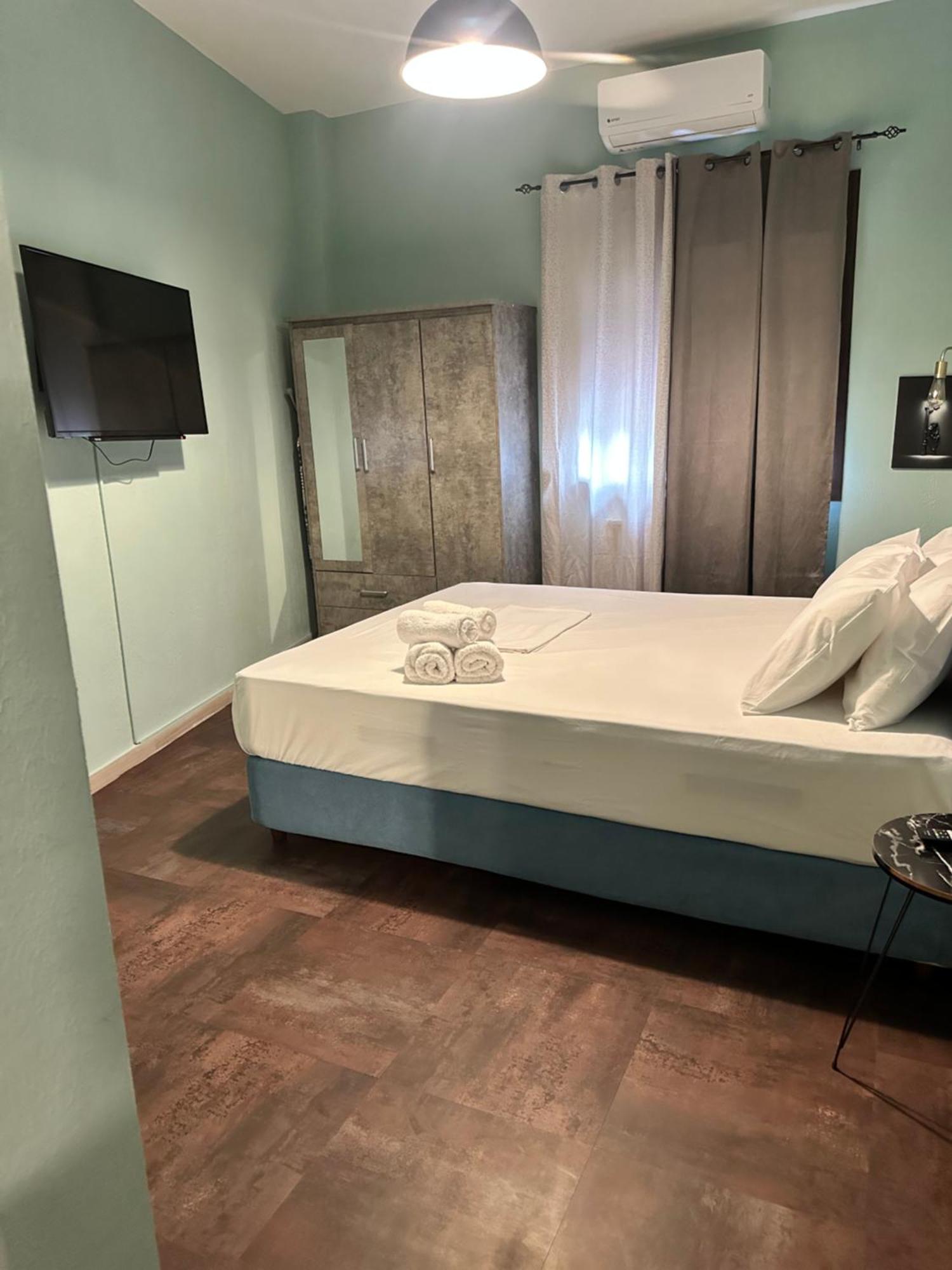 One Salonica Deluxe Apartment 2 Екстериор снимка